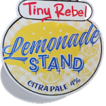 Tiny Rebel Lemonade Stand