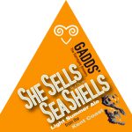 Gadds She Sells Seashells